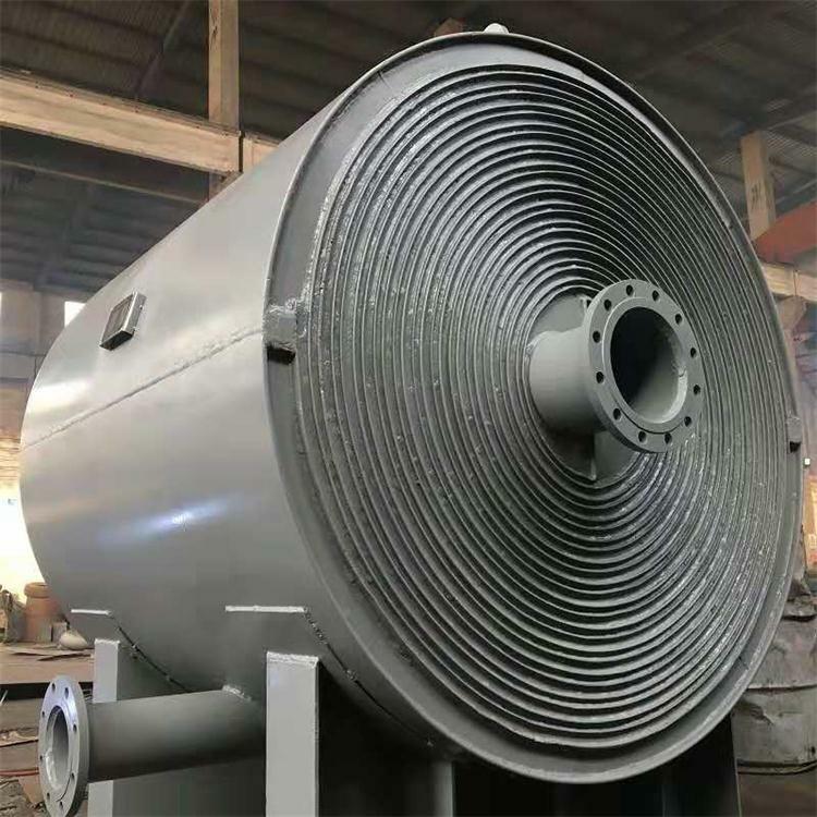 螺旋板換熱器常用哪種板片材質(zhì)？